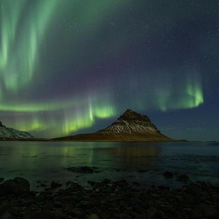 Hellnafell Daire Grundarfjordur Dış mekan fotoğraf