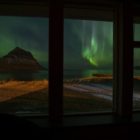 Hellnafell Daire Grundarfjordur Dış mekan fotoğraf