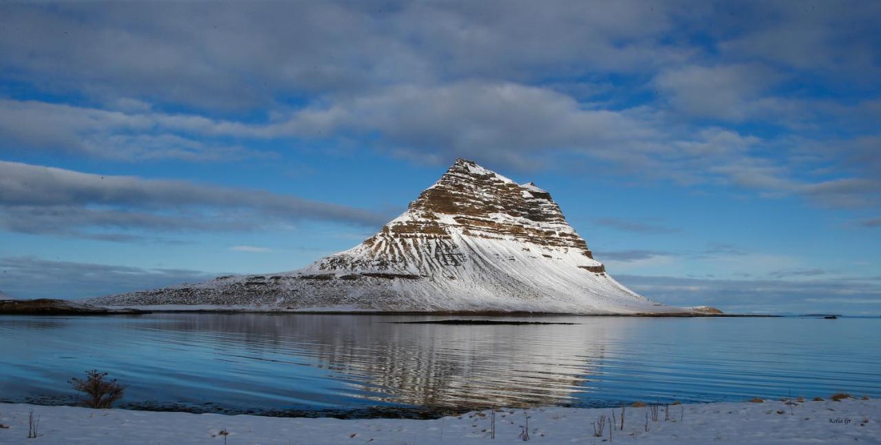 Hellnafell Daire Grundarfjordur Dış mekan fotoğraf